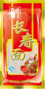 長壽面（打扎）